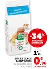 Promo Sucre glace à 0,96 € dans le catalogue U Express à Argentat