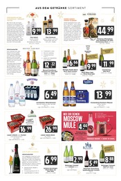 Vodka Angebote im Prospekt "HIEBER" von Hieber Vodka Angebote im Prospekt "HIEBER" von Hieber auf Seite 14