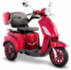 Elektromobil E-Mover von GreenStreet im aktuellen Netto Marken-Discount Prospekt