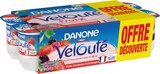 Promo YAOURT BRASSE AUX FRUITS VELOUTE FRUIX DANONE à 5,16 € dans le catalogue Hyper U à Houtaud