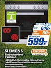 Einbauherdset EX80KA0 Angebote von Siemens bei expert Gera für 599,00 €