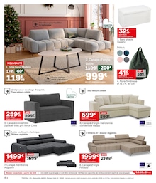 Prix et réduction Fauteuil dans le prospectus But en cours Offre Fauteuil dans le catalogue But du moment à la page 8