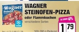 Steinofen-Pizza von Wagner im aktuellen EDEKA Prospekt