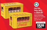 Erfrischungsgetränk im Angebot bei famila Nordost in Ribnitz-Damgarten Erfrischungsgetränk Angebote von Coca-Cola bei famila Nordost Ribnitz-Damgarten für 15,99 €