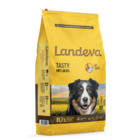 Trockenfutter von Landeva im aktuellen DAS FUTTERHAUS Prospekt für 4,39 €