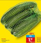 Zucchini im Angebot bei Netto Marken-Discount in Offenburg Zucchini Angebote bei Netto Marken-Discount Offenburg für 1,11 €