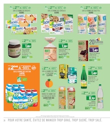 Catalogue Supermarchés Match, 15/09/2026 - 27/09/2026, C'EST TOUS LES JOURS LE MARCHÉ, 26 pages Prospectus Supermarchés Match en cours, "C'EST TOUS LES JOURS LE MARCHÉ", 26 pages