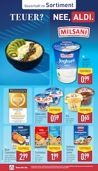Aktueller ALDI Nord Prospekt "Aktuelle Angebote" Seite 2 von 45 Seiten