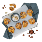 Frischer Blätterteig XXL von Henglein im aktuellen Kaufland Prospekt für 1,49 €