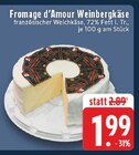 Aktuelles Weinbergkäse Angebot bei EDEKA in Aachen ab 1,99 €
