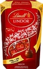 Lindor im Kaufland Prospekt Lindor von LINDT im aktuellen Kaufland Prospekt für 4,99 €