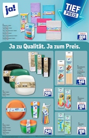 Besteck im REWE Prospekt in Bad Homburg Aktueller REWE Prospekt mit Besteck, "Dein Markt", Seite 34