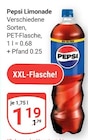 Aktuelle Pepsi Angebote bei GLOBUS in Jena Aktuelles Pepsi Limonade Angebot bei GLOBUS in Jena ab 1,19 €