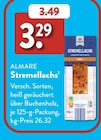 Stremellachs von ALMARE im aktuellen ALDI SÜD Prospekt für 3,29 €