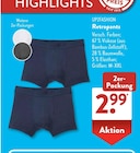 Retropants von UP2FASHION im aktuellen ALDI SÜD Prospekt für 2,99 €