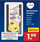 Raclettekäse Scheiben Angebote von Lieblings bei Netto Marken-Discount Würzburg für 1,99 €