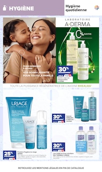 Promotion Crème Hydratante dans le prospectus Carrefour, valable du 30/06/2026 au 24/08/2026 Promo Crème Hydratante dans le catalogue Carrefour du moment à la page 9