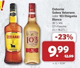 Solera Veterano von Osborne im aktuellen famila Nordwest Prospekt