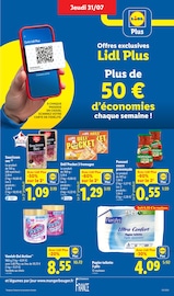 Prospectus Lidl "Grandes marques minis prix" en cours à Angers, Page 9 Catalogue Lidl en cours à Angers, "Grandes marques minis prix", Page 9