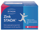 Zink Tabletten bei LINDA Premiumapotheke im Witzenhausen Prospekt für 17,98 €