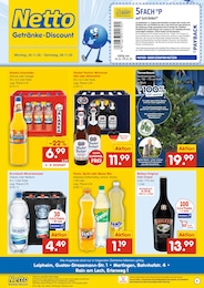 Discounter Prospekt von Netto Marken-Discount Günzburg Netto Marken-Discount Prospekt: "DER ORT, AN DEM DU IMMER AUSGEZEICHNETE PREISE FINDEST.", 2 Seiten, 24.11.2025 - 29.11.2025