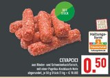 Aktuelles Cevapcici Angebot bei Marktkauf in Dortmund ab 0,50 €