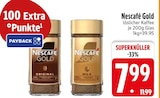Gold im Angebot bei EDEKA in Friedrichshafen Gold Angebote von Nescafé bei EDEKA Friedrichshafen für 7,99 €