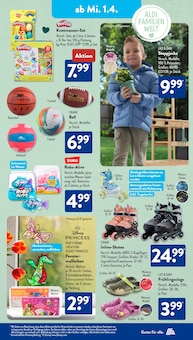 ALDI SÜD Prospekt der aktuellen Woche, gültig von 30.03.2026 bis 04.04.2026 Aktueller ALDI SÜD Prospekt "Gutes für Alle." mit 42 Seiten