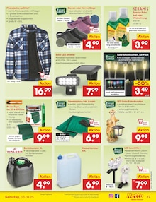 Bekleidung im Netto Marken-Discount Prospekt "Aktuelle Angebote" mit 63 Seiten (Paderborn)