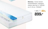 Aktuelles Matratze Angebot bei Opti-Wohnwelt in Bremen ab 899,00 €