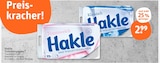Toilettenpapier im tegut Prospekt Toilettenpapier von Hakle im aktuellen tegut Prospekt für 2,99 €