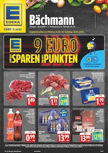 Cola im E center Prospekt "Wir lieben Lebensmittel!" mit 30 Seiten (Erlangen)