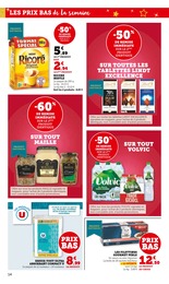 Offre Alimentation Chat dans le catalogue U Express du moment à la page 14