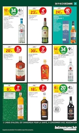 Pastis Angebote im Prospekt "-34% DE REMISE IMMÉDIATE SUR UNE SÉLECTION DE FOIES GRAS" von Intermarché Super Pastis Angebote im Prospekt "-34% DE REMISE IMMÉDIATE SUR UNE SÉLECTION DE FOIES GRAS" von Intermarché Super auf Seite 39