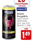 Energy4Life Angebote von Booster bei E center Esslingen für 1,49 €