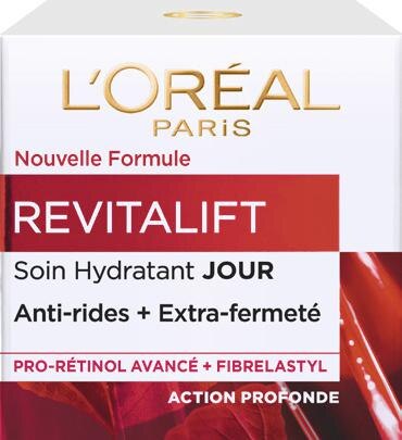 Soin Hydratant Jour Anti-rides + Extra-fermeté Revitalift
