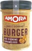Géant Casino Évry - Sauce Gourmet Burger aux oignons caramelisés Promo Sauce Gourmet Burger aux oignons caramelisés dans le catalogue Géant Casino "Le show des promos !" à Évry