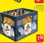 Bier im Angebot bei Marktkauf in Leipzig Bier Angebote von Hasseröder bei Marktkauf Leipzig für 7,99 €