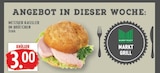 Metzger Kassler im Brötchen im Angebot bei Marktkauf in Hagen Metzger Kassler im Brötchen Angebote von Markt Grill bei Marktkauf Hagen für 3,00 €