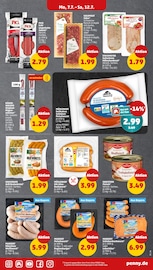 Aktueller Penny Prospekt mit Wurst, "Wer günstig will, muss Penny.", Seite 5