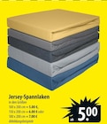 Jersey-Spannlaken Angebot in Ellerau Jersey-Spannlaken im aktuellen Prospekt bei famila Nordost in Ellerau