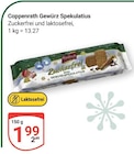 Gewürz Spekulatius im Angebot bei GLOBUS in Leipzig Gewürz Spekulatius Angebote von Coppenrath bei GLOBUS Leipzig für 1,99 €