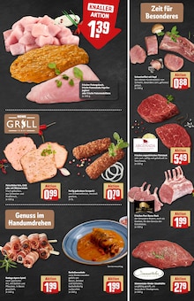 Grill im REWE Prospekt "Dein Markt" mit 32 Seiten (Dortmund)