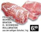 Aktuelle Braten Angebote bei EDEKA in Bottrop Aktuelles Frischer Schweinebraten Angebot bei EDEKA in Bottrop ab 6,99 €
