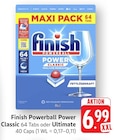Powerball Power Classic im Angebot bei EDEKA in Neu-Ulm Powerball Power Classic Angebote von Finish bei EDEKA Neu-Ulm für 6,99 €