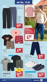 T-Shirt im ALDI Nord Prospekt in Bielefeld Aktueller ALDI Nord Prospekt mit T-Shirt, "Aktuelle Angebote", Seite 21