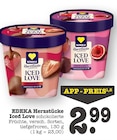 Aktuelles Herzstücke Iced Love Erdbeeren Angebot bei E center in Frankfurt (Main) ab 2,99 €