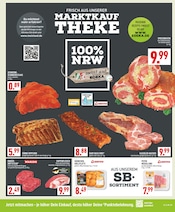 Aktueller Marktkauf Prospekt mit Schweinefilet, "Aktuelle Angebote", Seite 5