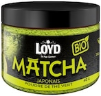 Matcha poudre de thé vert - LOYD à 3,99 € dans le catalogue Lidl