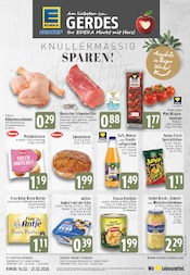 Aktueller E center Prospekt mit Brot, "Aktuelle Angebote", Seite 1